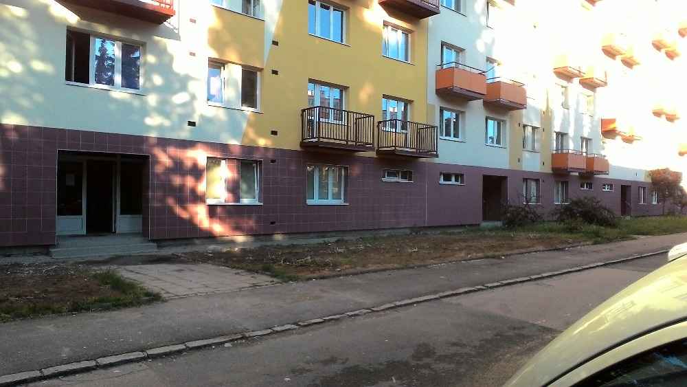 Bytový dům